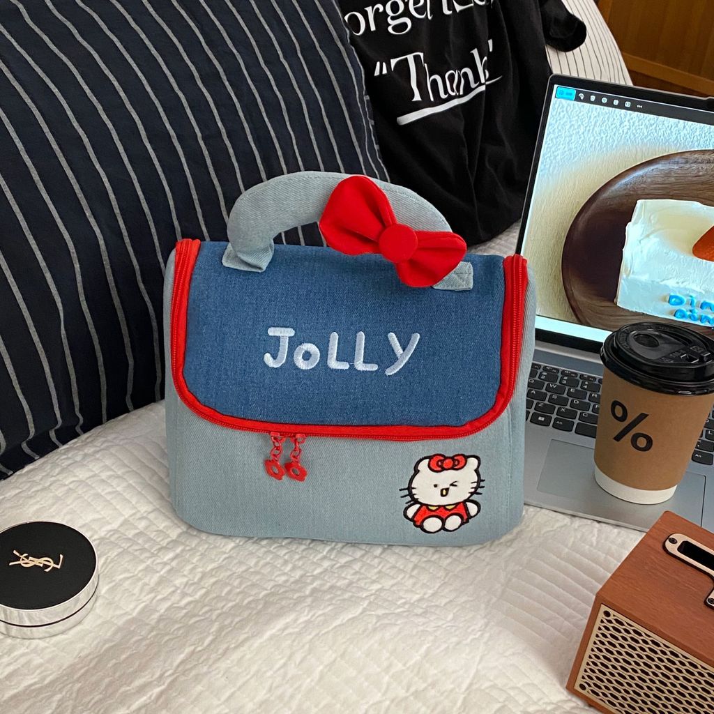 Túi đựng mỹ phẩm 185k