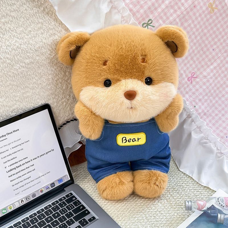 Gấu bông 339k