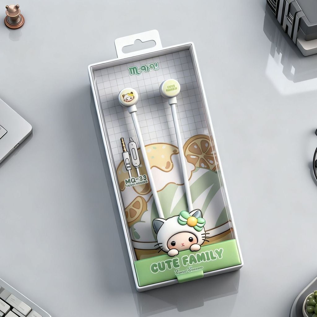 Bộ tai nghe có dây 59k