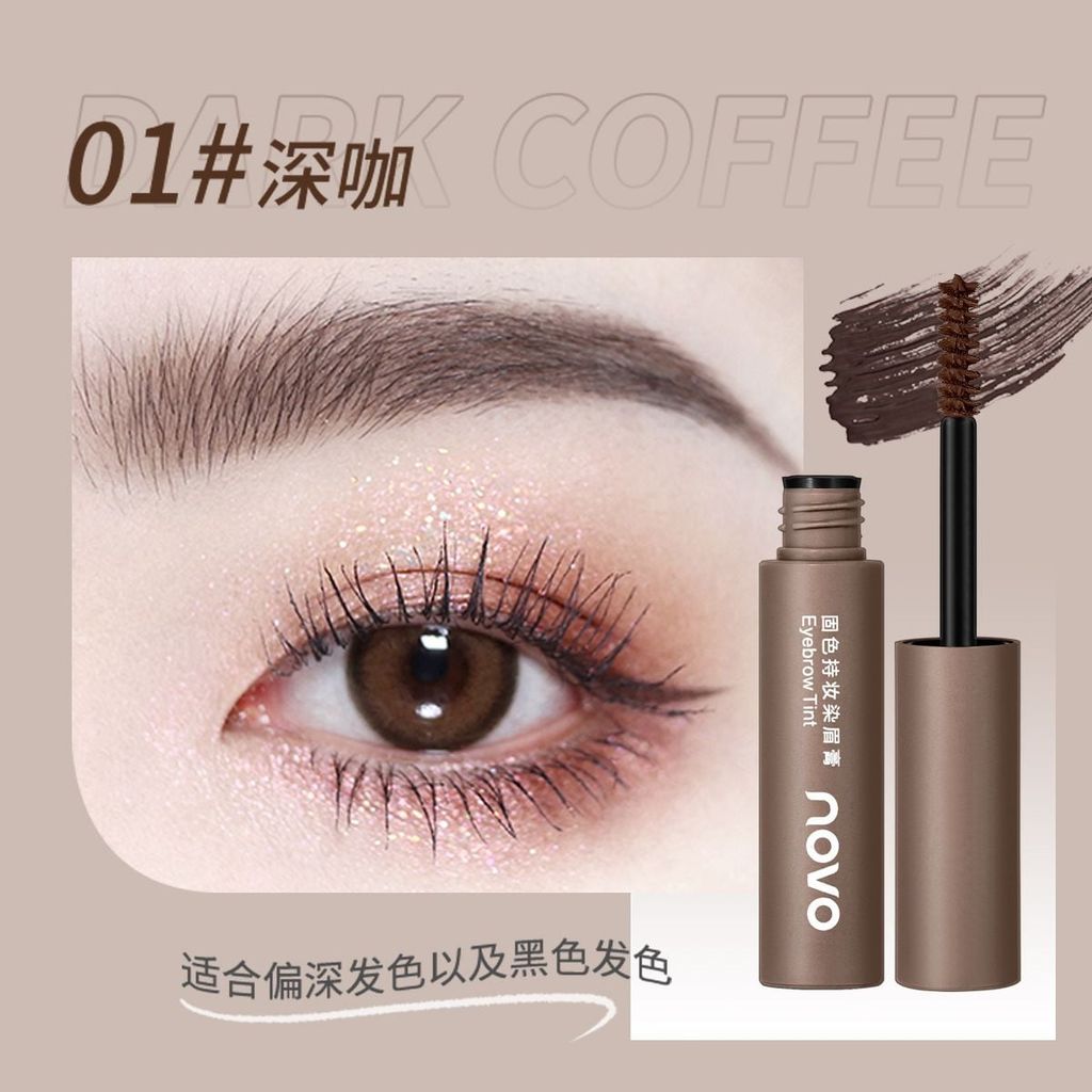 mascara chân mài novo 39k
