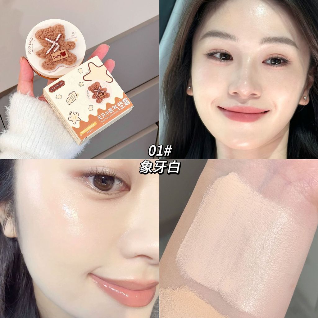 cushion jojodairy bear 69k