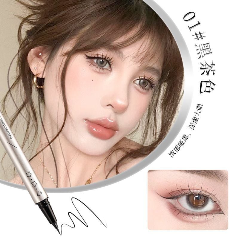 Chì kẻ mắt Kakashow  gel pen 49k