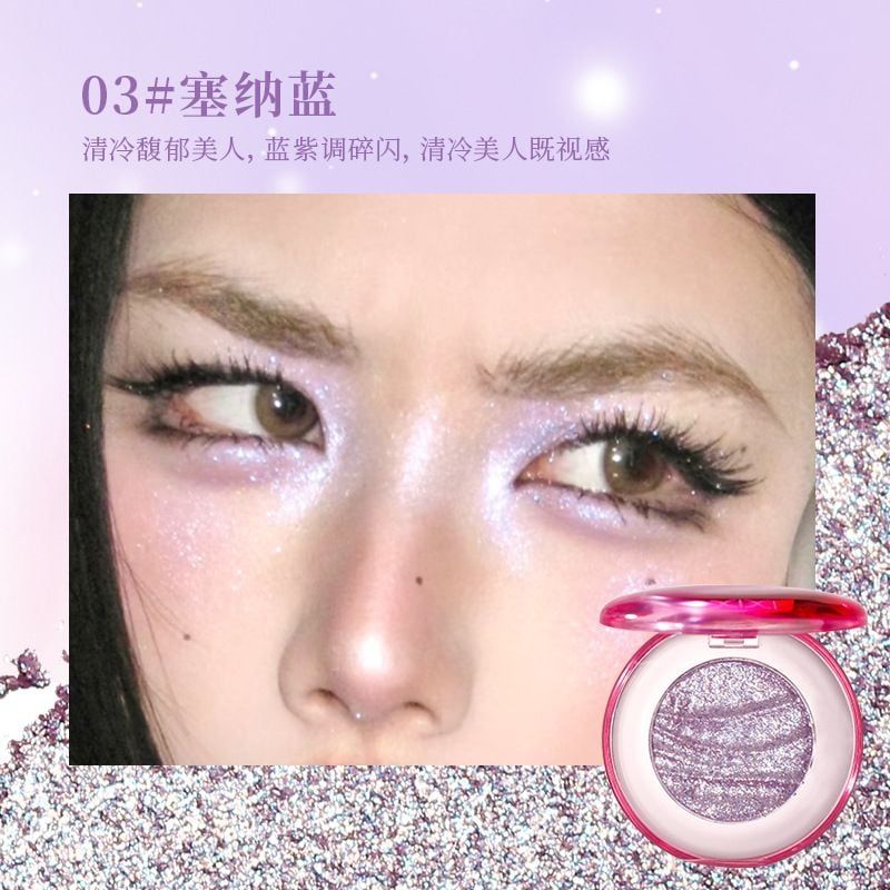 nhũ xixi makeup time 49k