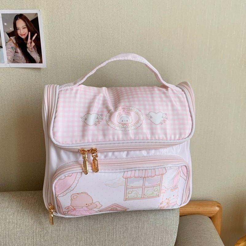 Túi đựng mỹ phẩm 219k