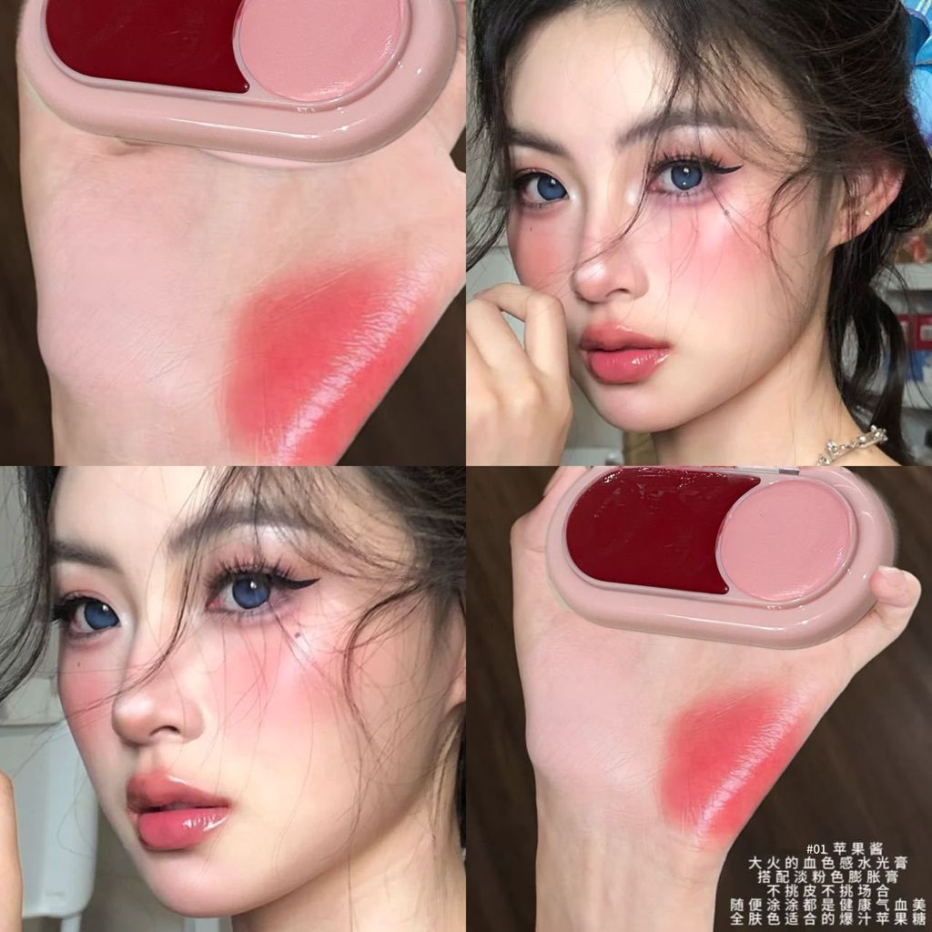 Má hồng kem herorange 39k