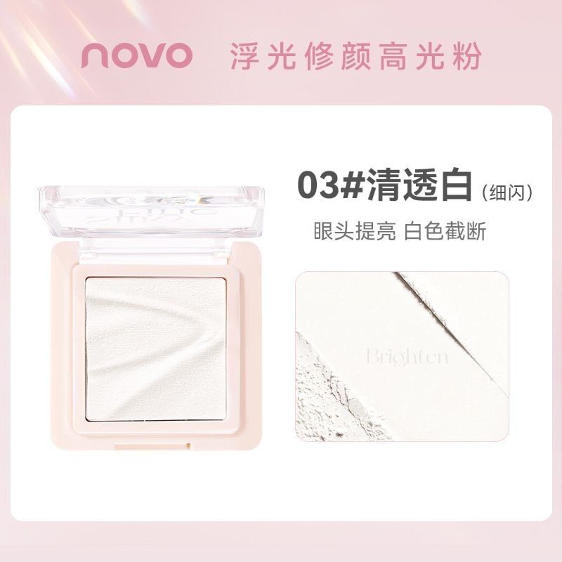 Nhũ mịn novo 39k