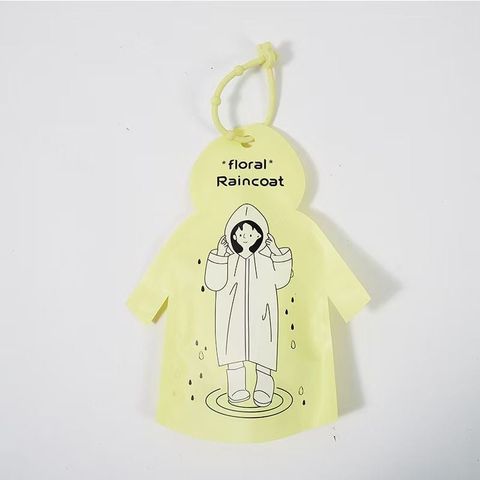Áo mưa bỏ túi 25k