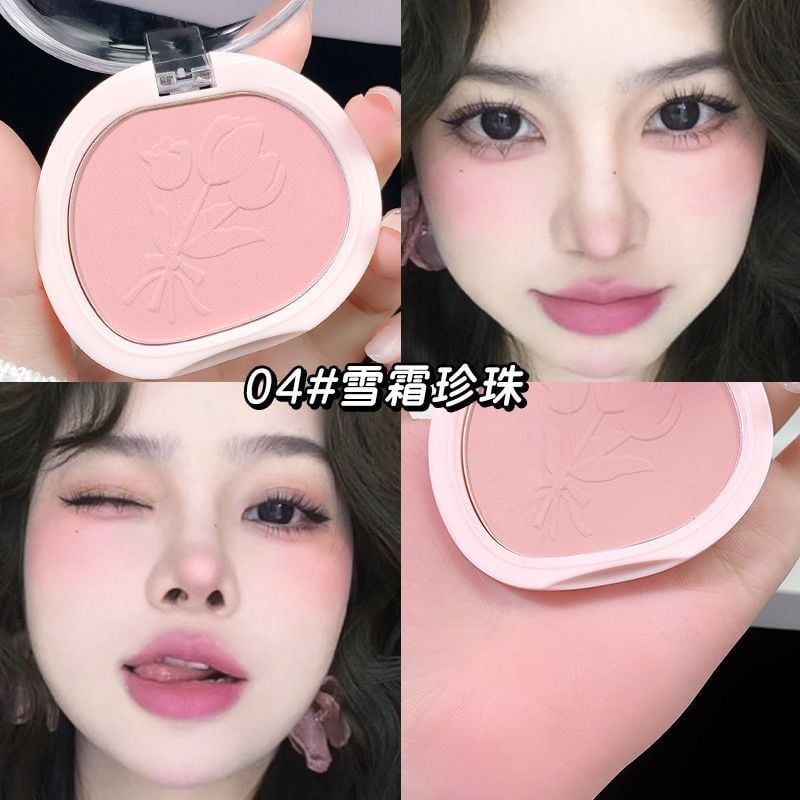 Má hồng novo velvet 49k
