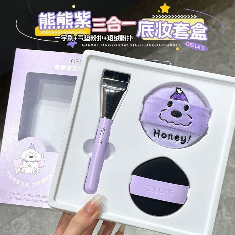 Set mút kèm cọ 75k