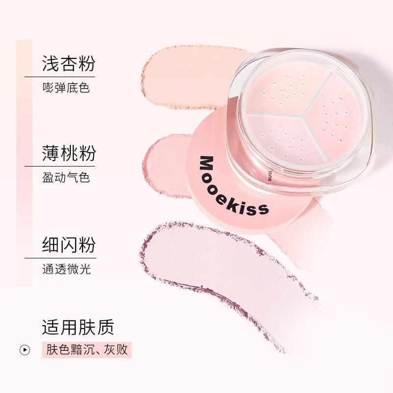 Phấn phủ moekiss 129k
