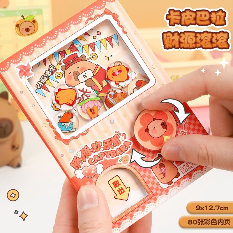 Sổ note kèm sticker 45k
