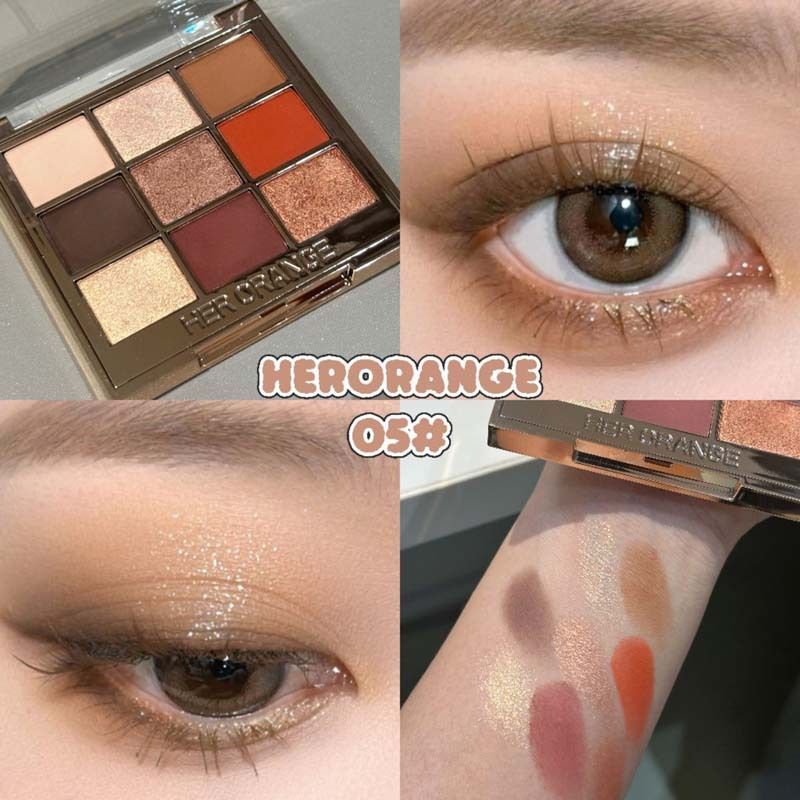 Bảng mắt herorange 9 ô 79k