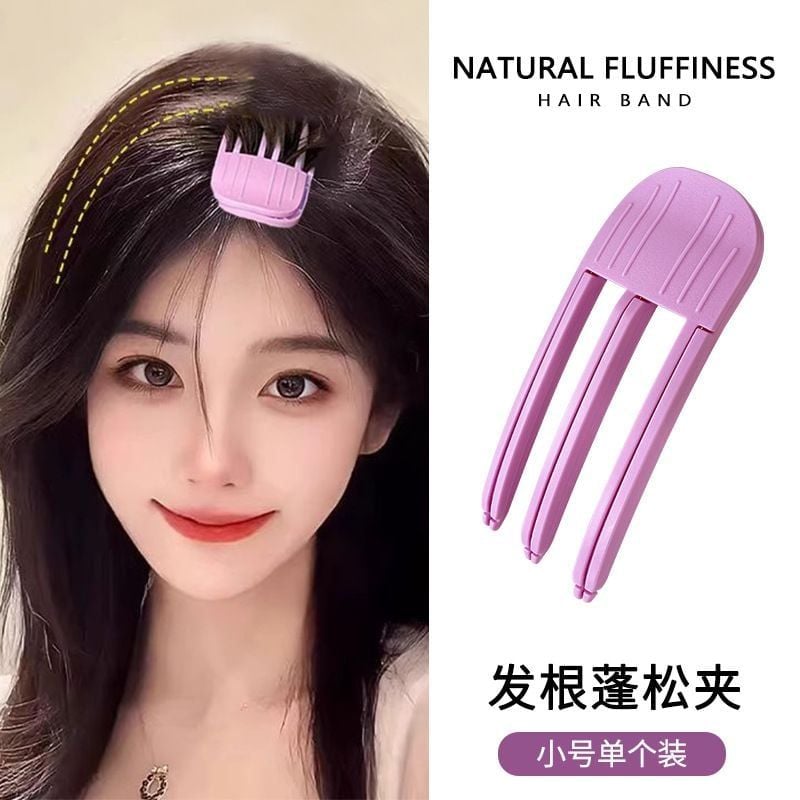 kẹp tóc làm phồng 15k