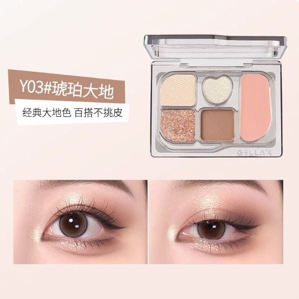 bảng mắt gellas 5 ô 69k