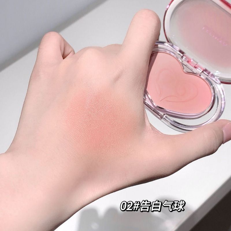 Má hồng leeinto trái tim 49k