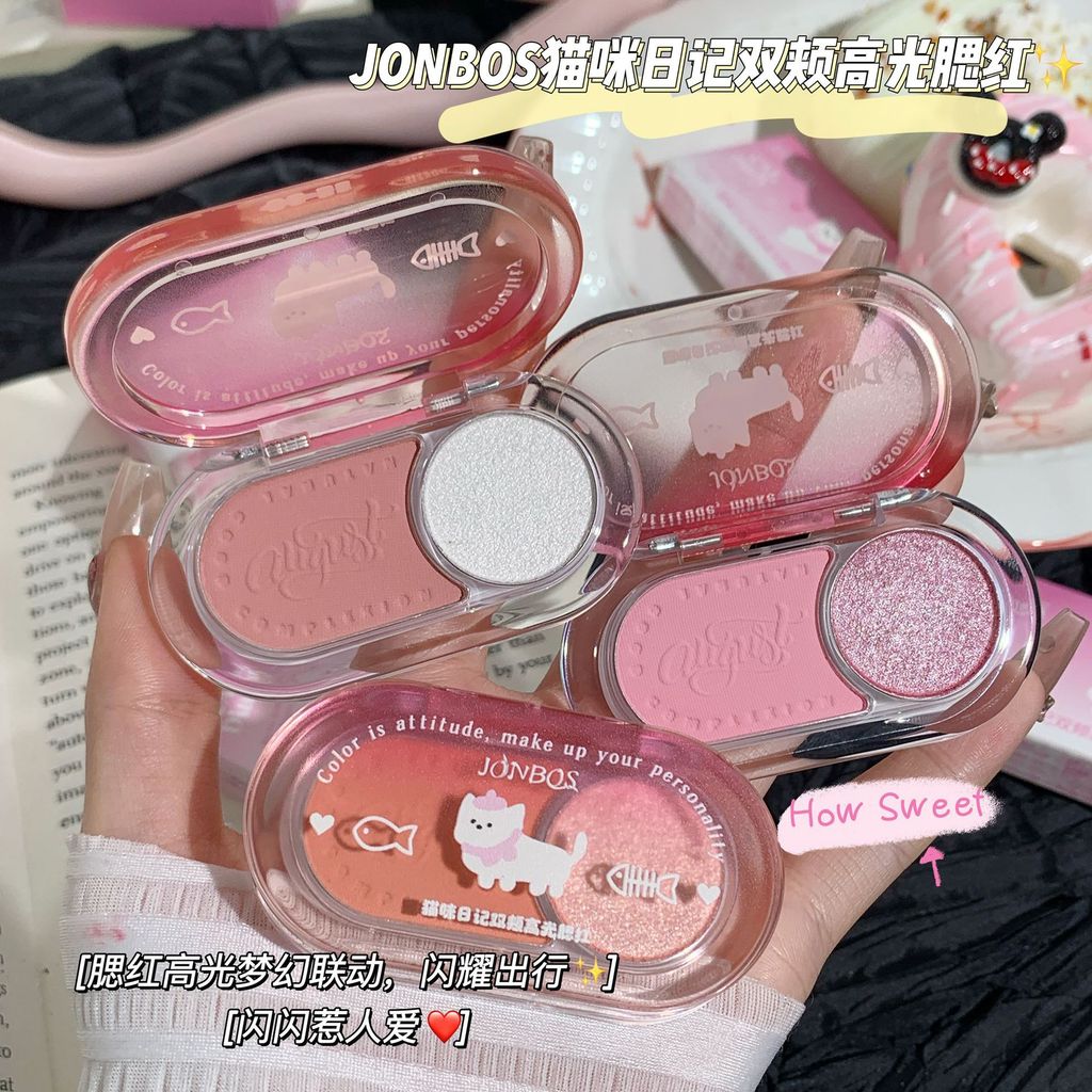 má hồng jonbos 2 màu 49k