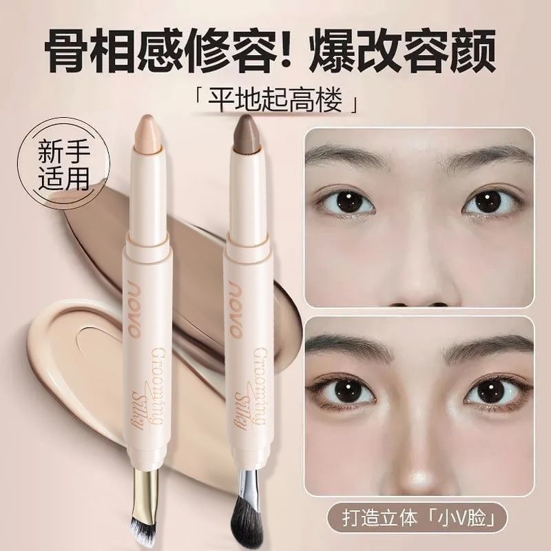 Bút bắt sáng dạng kem novo 69k