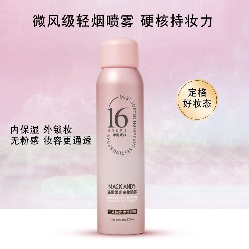 Xịt khóa makeup mackandy