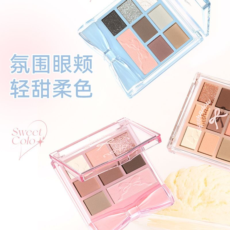 bảng mắt novo 8 ô nơ 89k