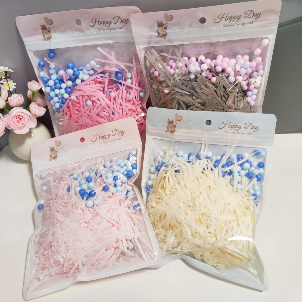 set rơm và xốp 19k