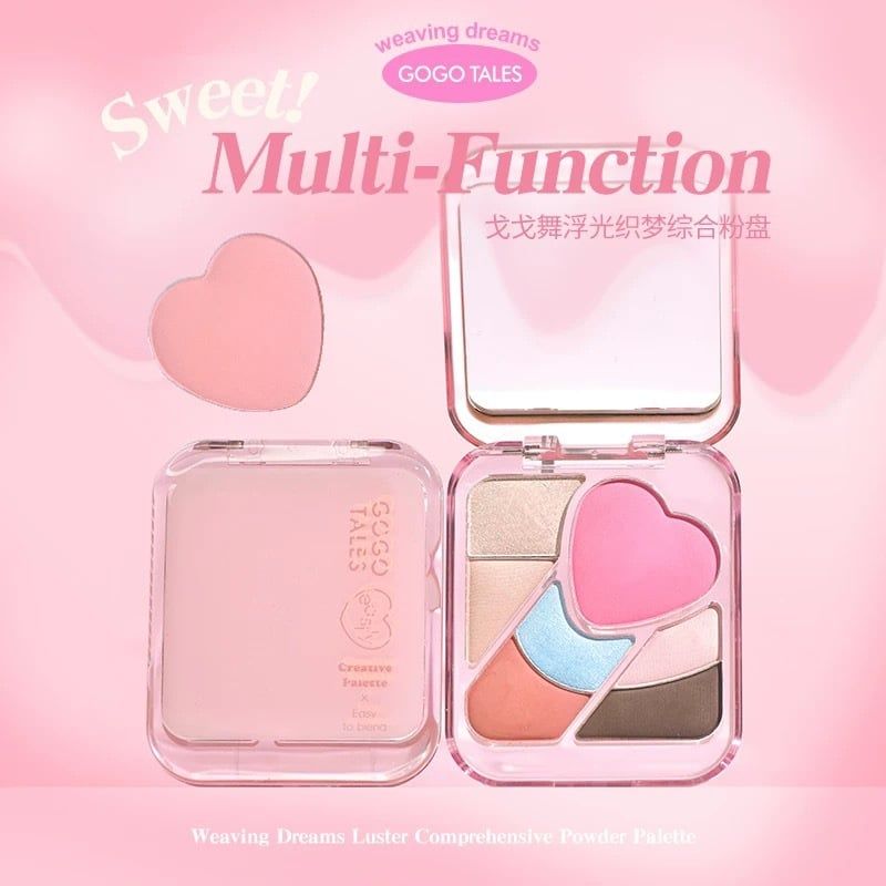 Bảng mắt gogotales multi function 145k