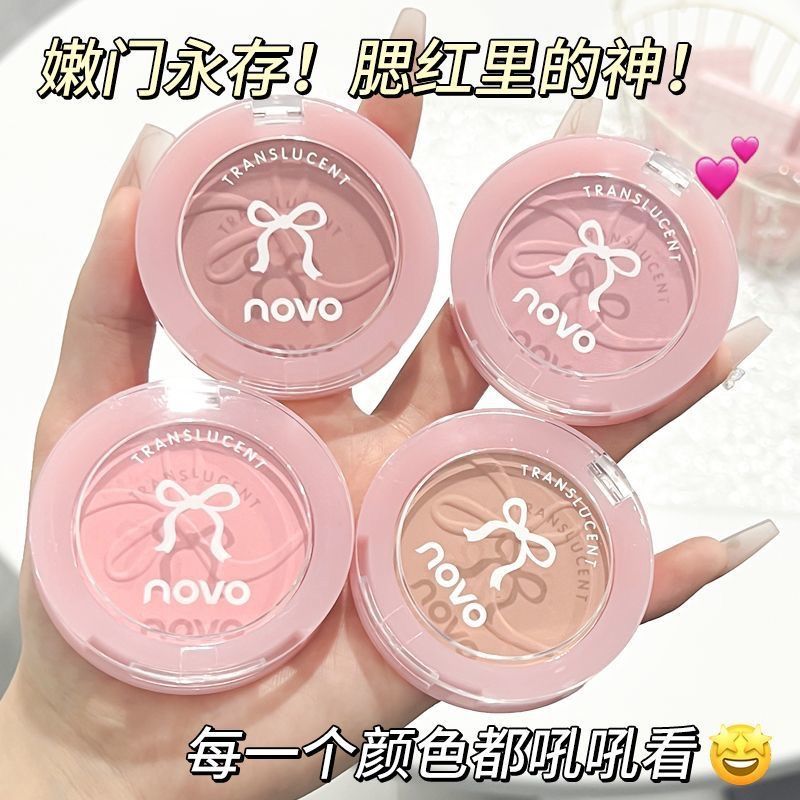 Má hồng novo translucent 49k