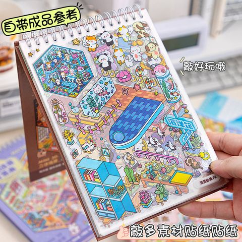 sổ sticker 89k