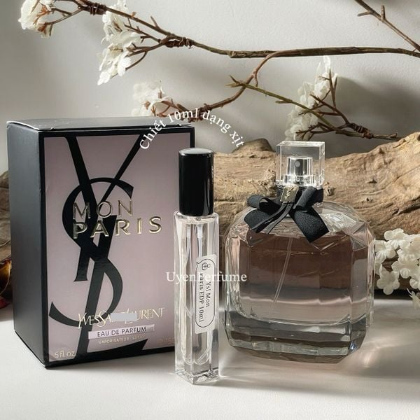  Chiết 10ml Ysl Mon Paris Edp 