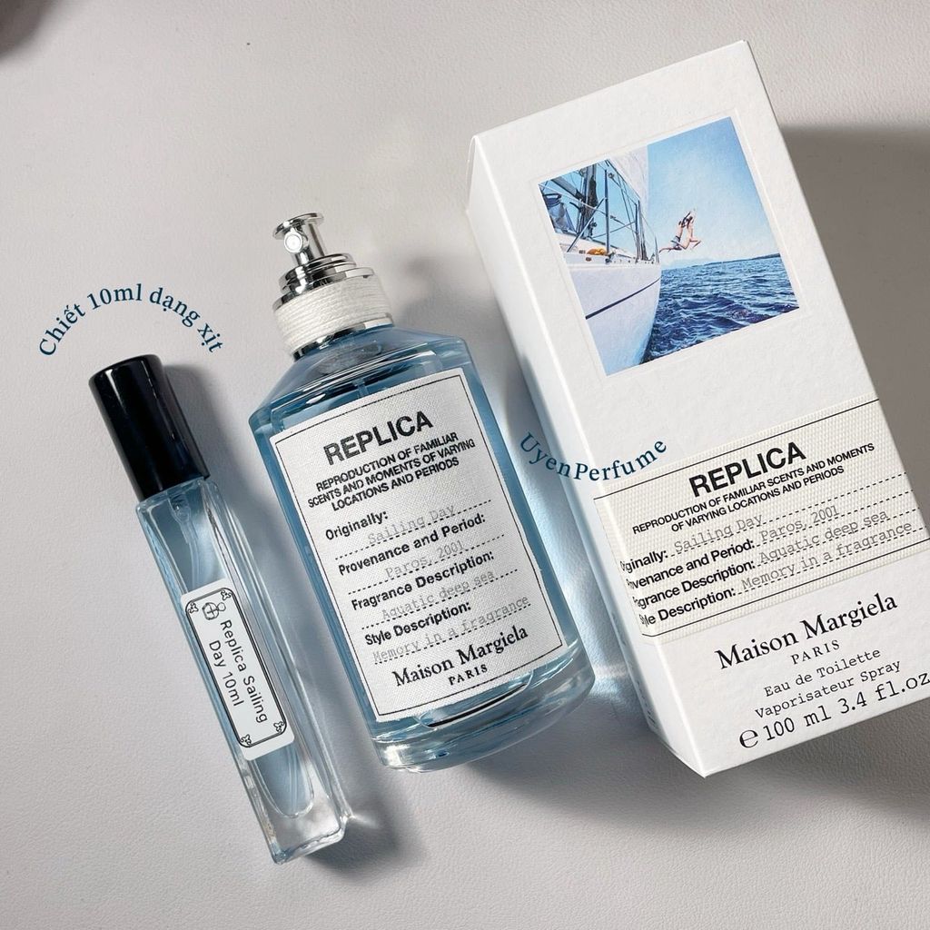  Chiết 10ml Replica Sailing Day 