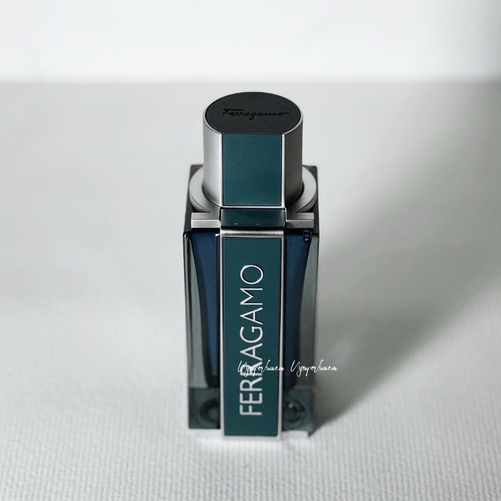 Ferragamo Intense Leather Men 