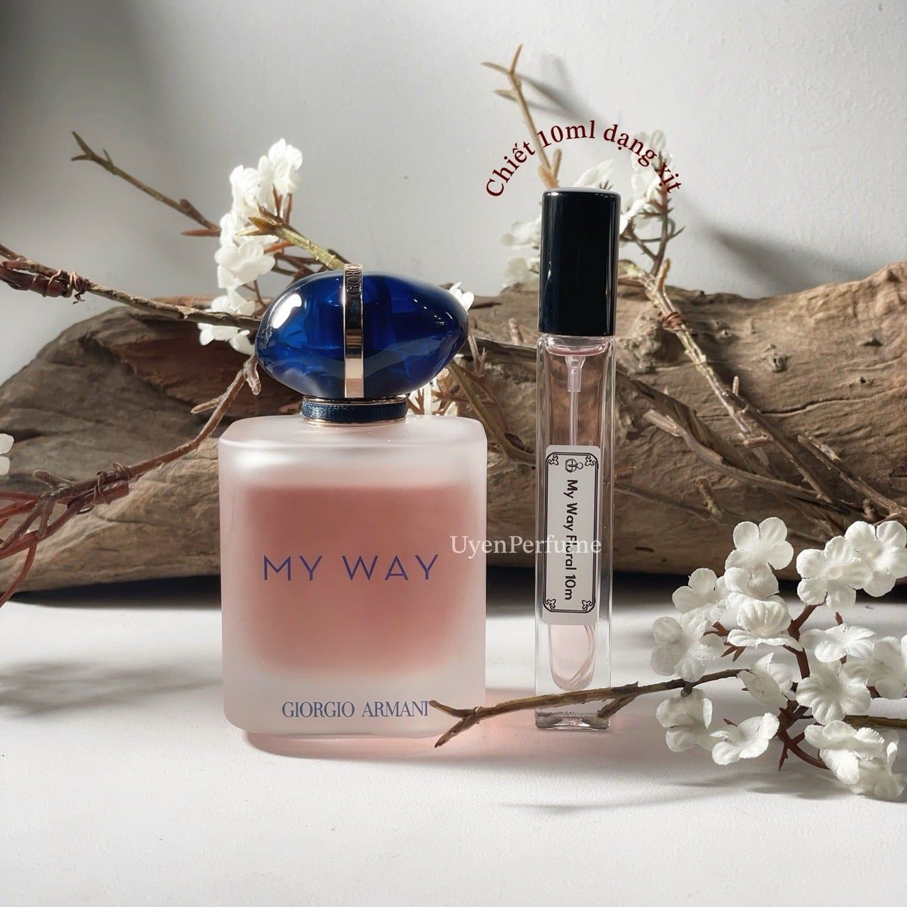  Chiết 10ml My Way Floral 