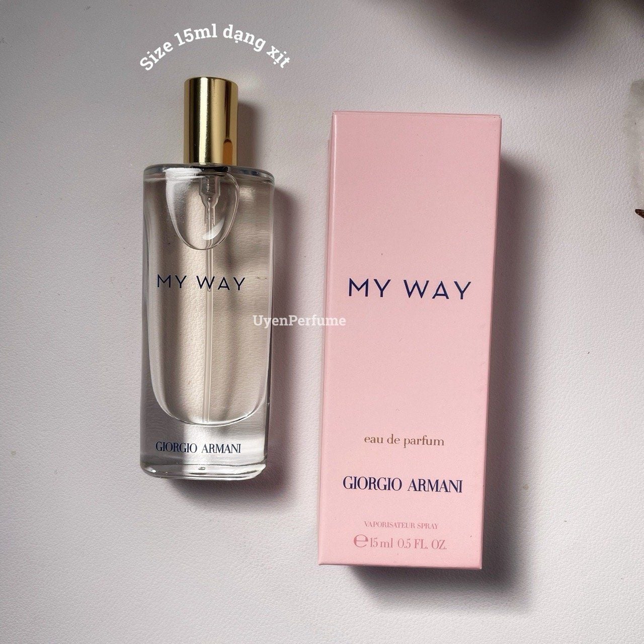  My way 15ml 