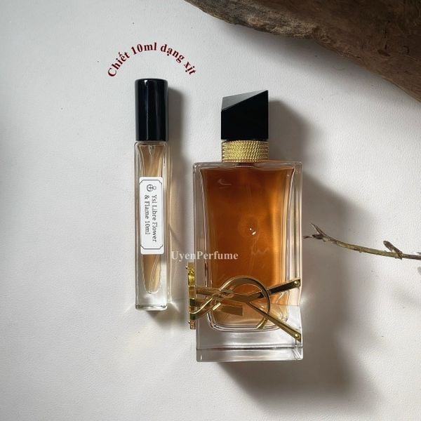  Chiết 10ml Ysl libre flowers 