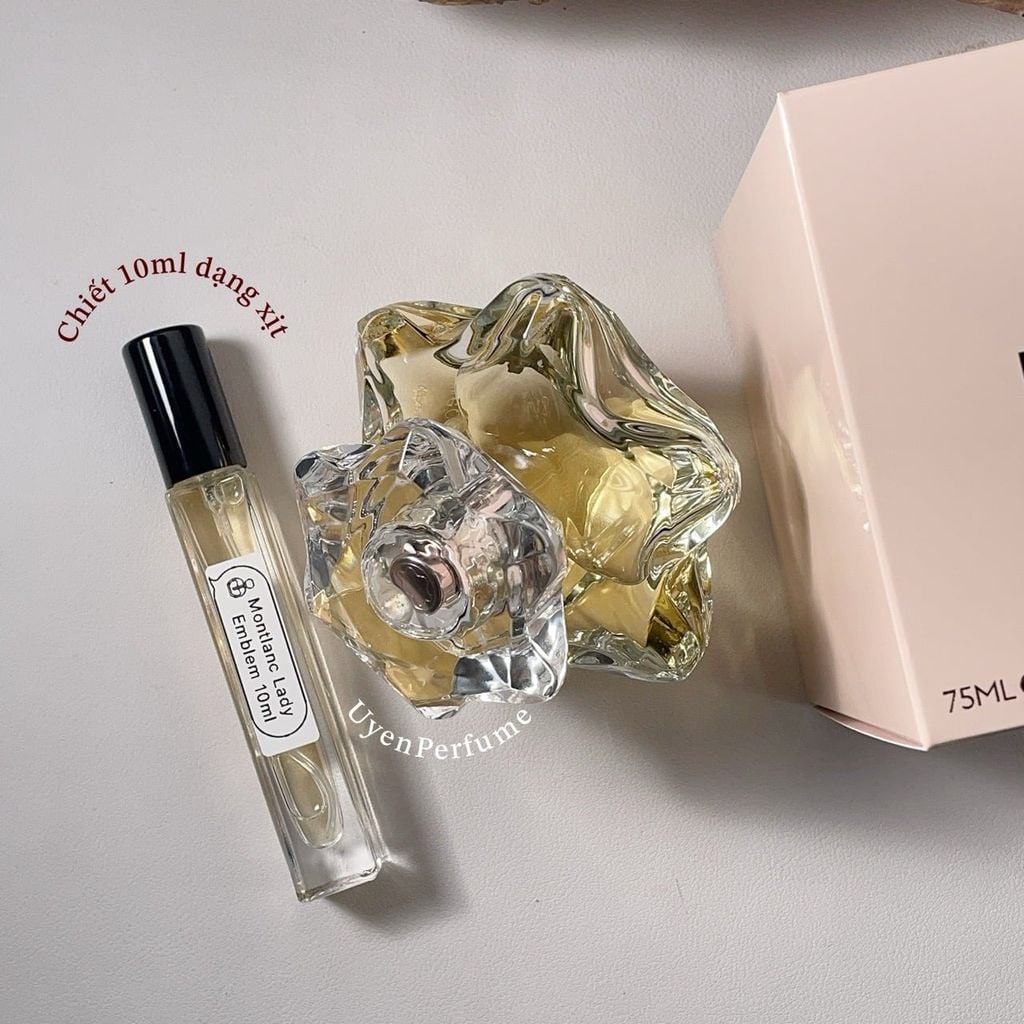  Chiết 10ml Lady Emblem 