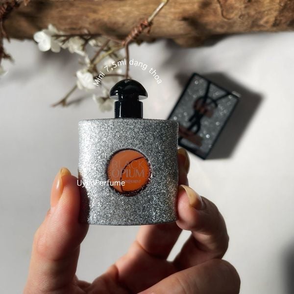  Black Opium Glitter 7,5ml 