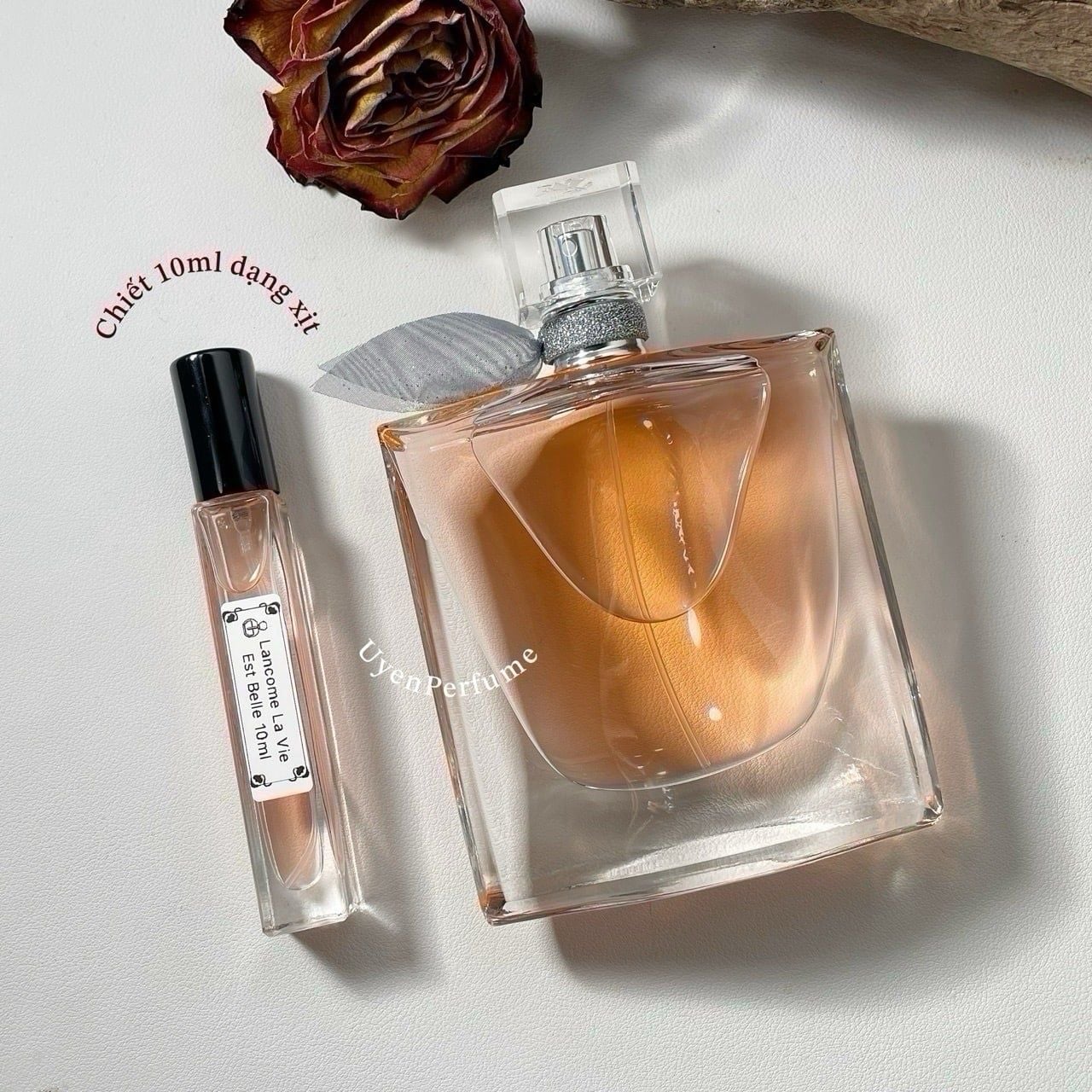  Chiết 10ml Lancome Belle Edp 