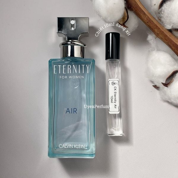  Chiết 10ml CK Eternity Air 