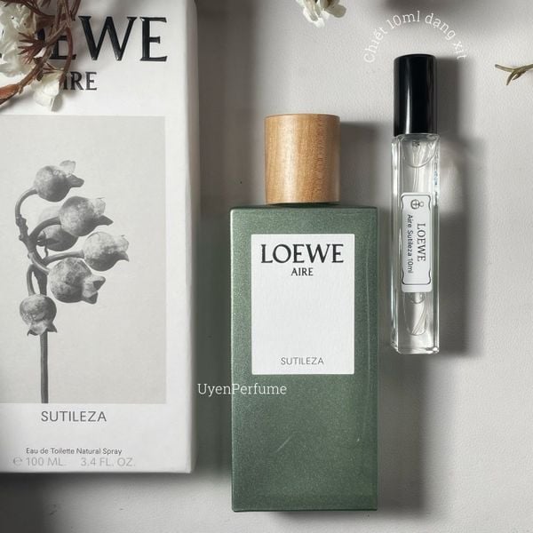  Chiết 10ml Aire Sutileza 