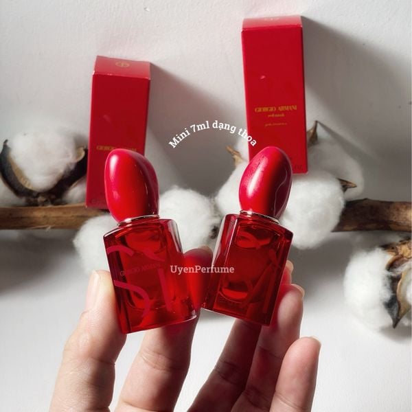  Sì Passion Red Musk 7ml 