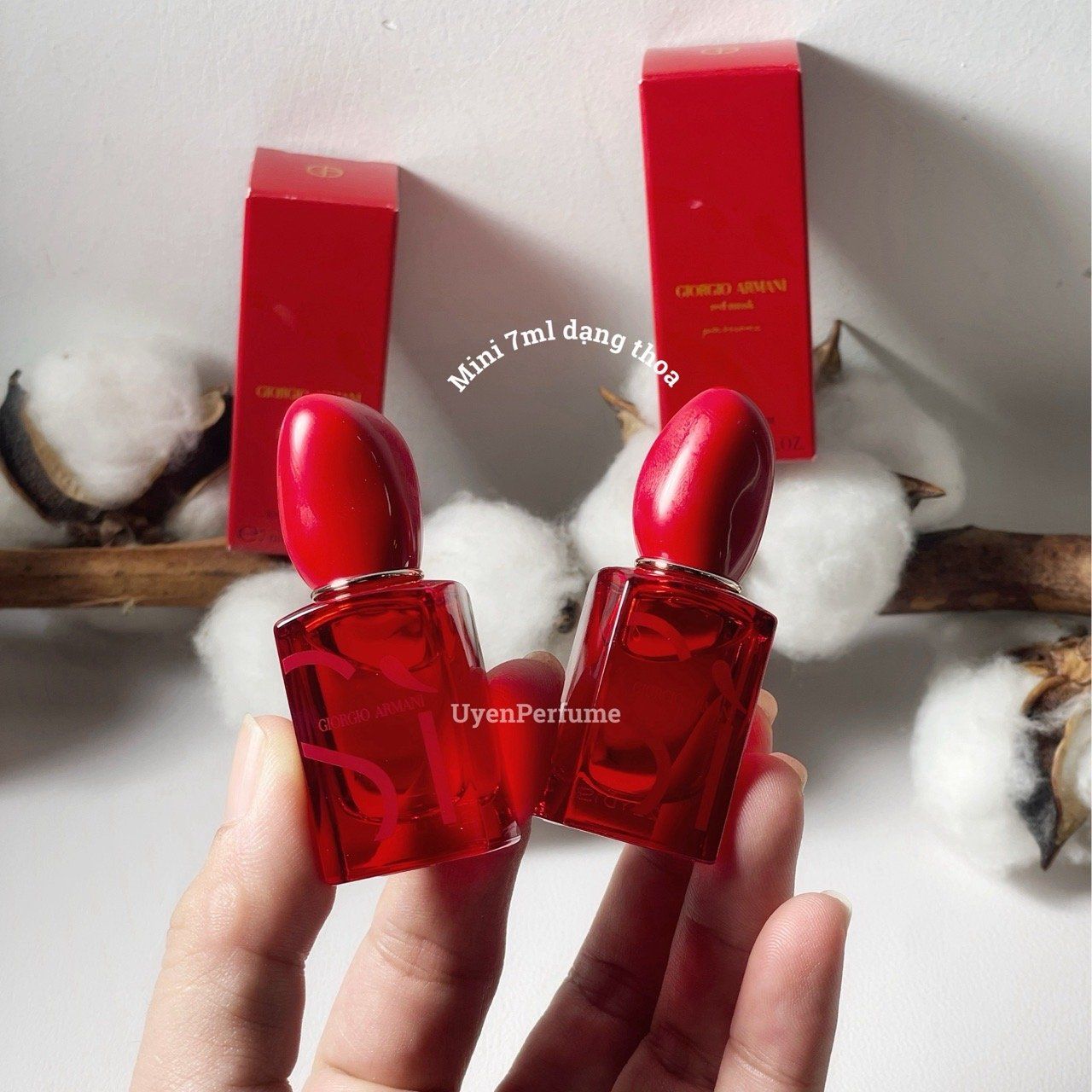  Sì Passion Red Musk 7ml 