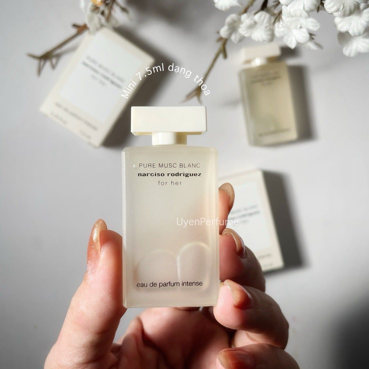  Nar Musc Blanc 7,5ml 