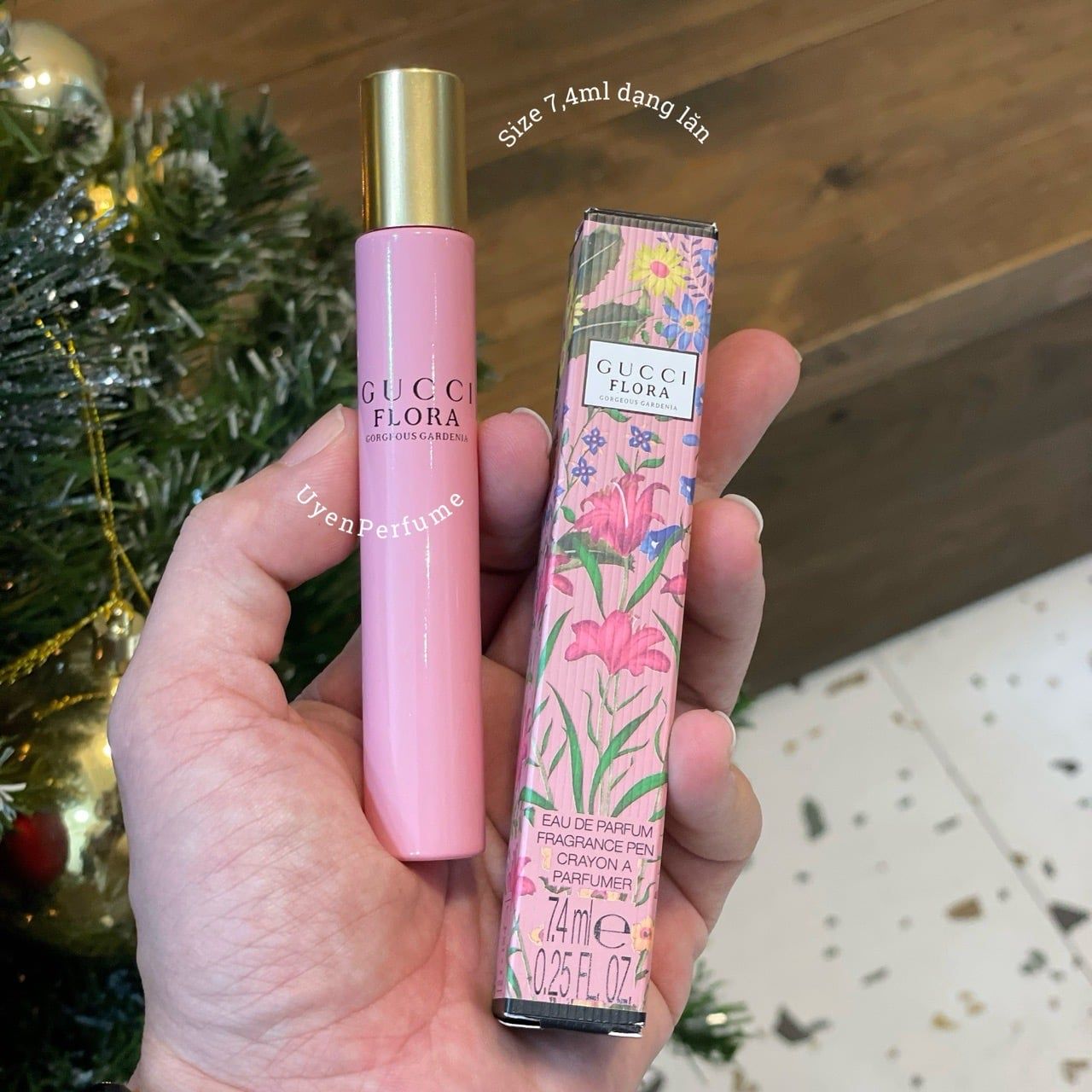  GG Flora Gorgeous 7,4ml 