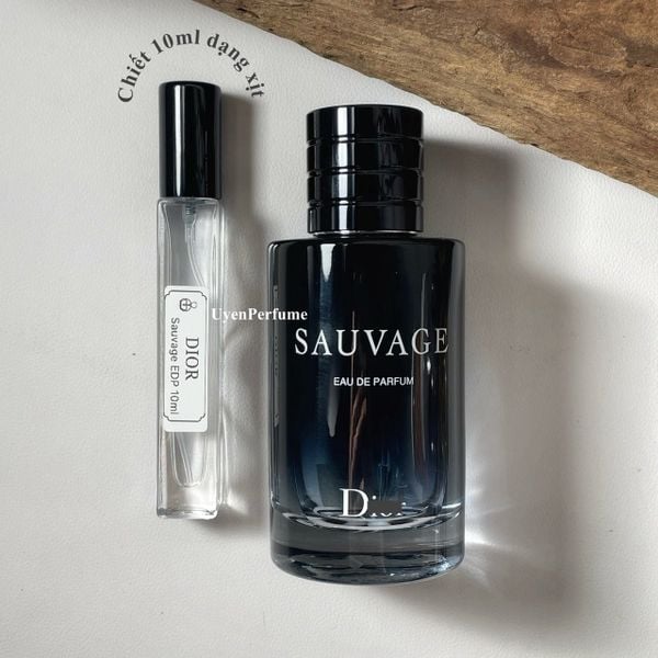  Chiết 10ml Dior Sauvage EDP 