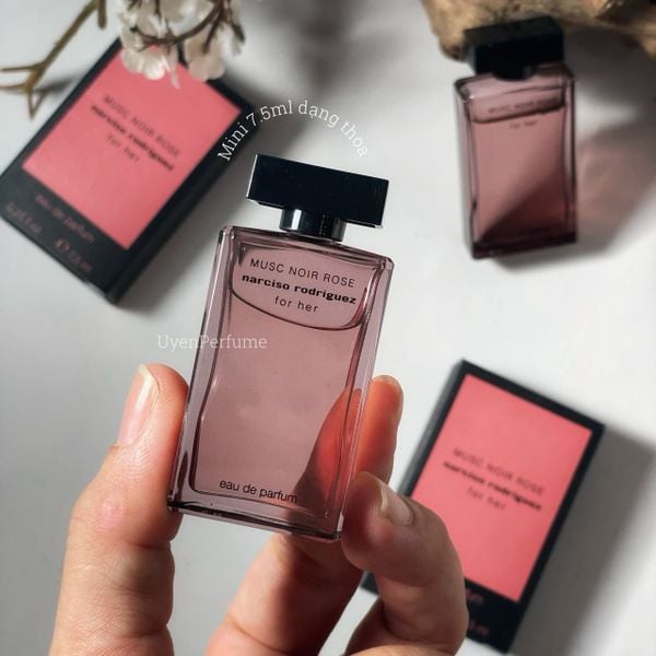  Narciso Musc Noir Rose 7.5ml 