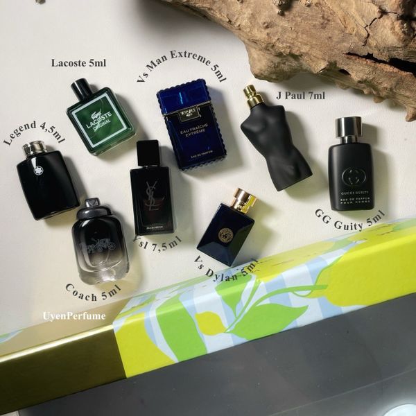  Gift Mini 8 chai For Men 