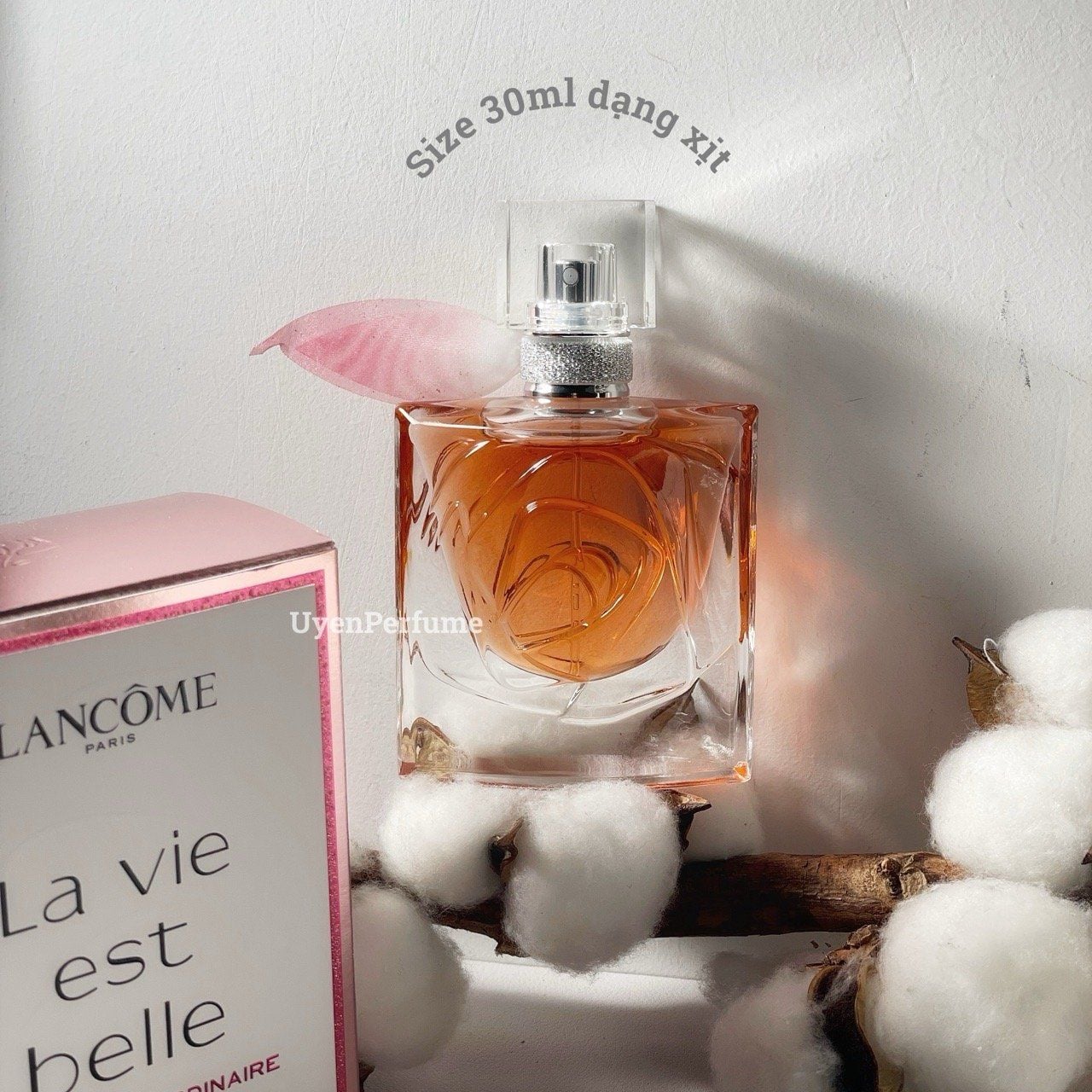  Lancome La Vie Est Belle Rose Extraordinaire 