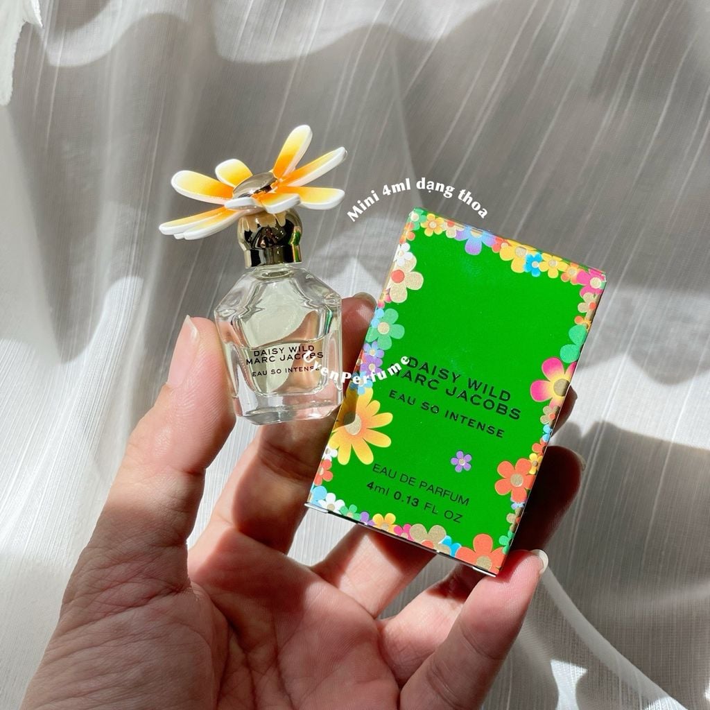  Daisy Wild Intense 4ml 