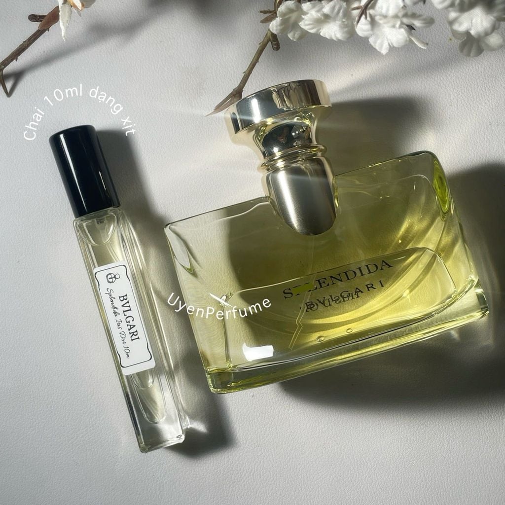  10ml BVL Iris D’or 