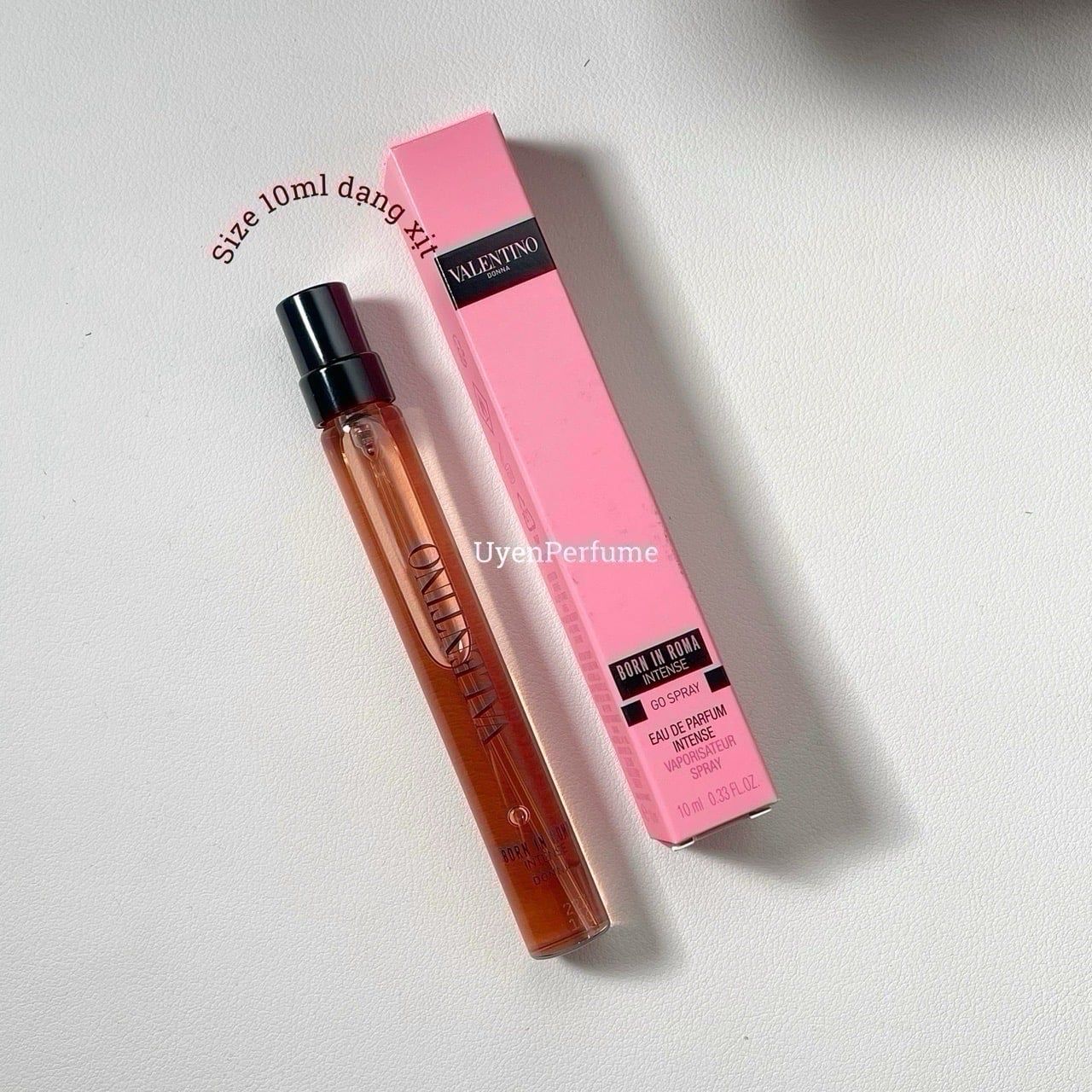  Valentino Donna Born In Roma Intense 10ml 