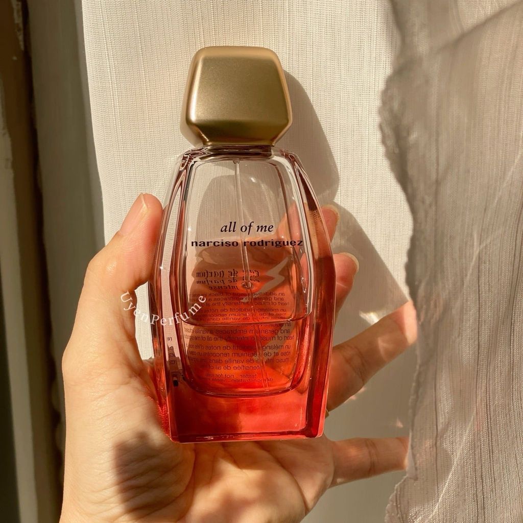  Chiết 10ml Narciso All Of Me Intense 